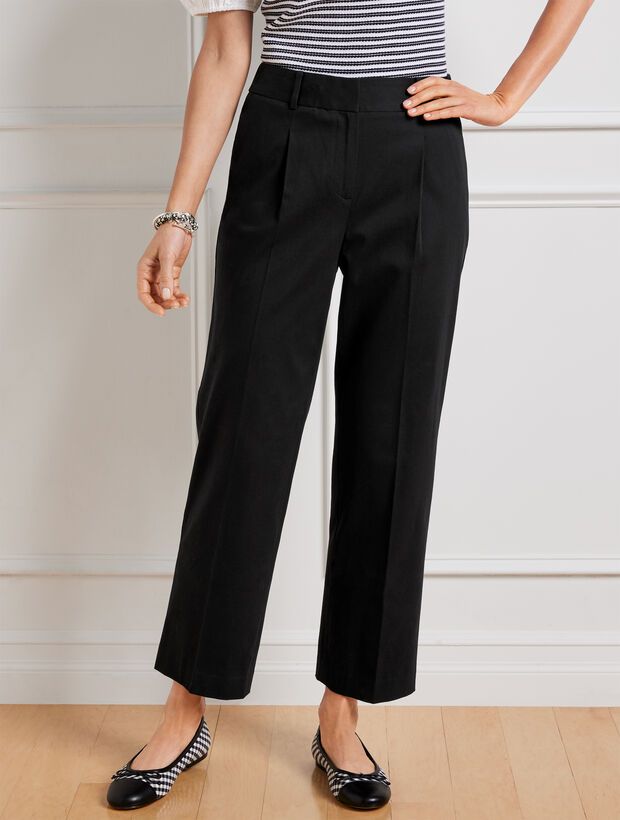 Talbots Bristol Pants | Talbots