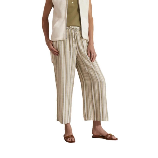 Women's Tribal Linen Striped Pants XLarge Cactus | Scheels