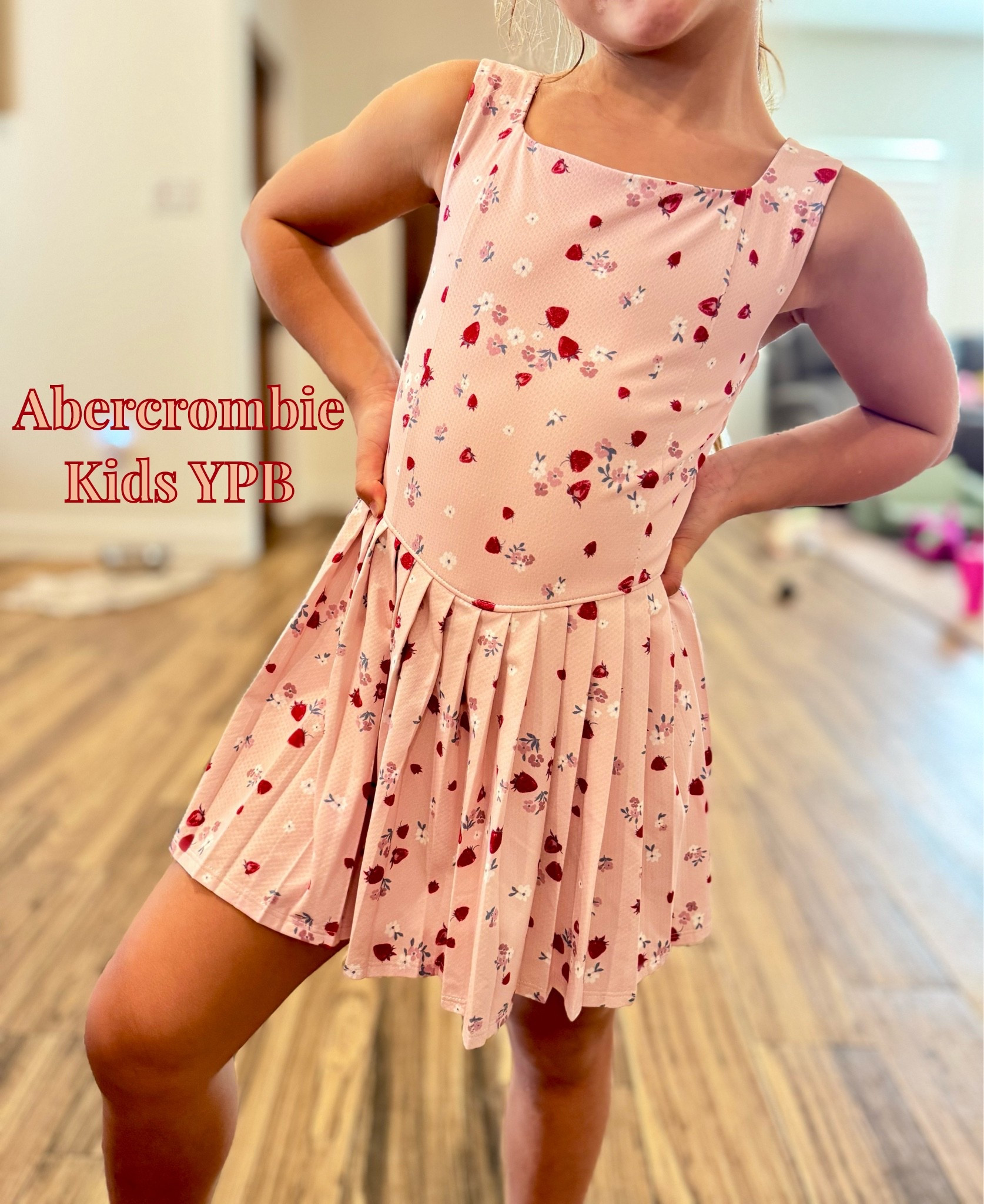 @abercrombie Kids YPB! 🍒

#LTKActive #LTKmomlife #LTKootd