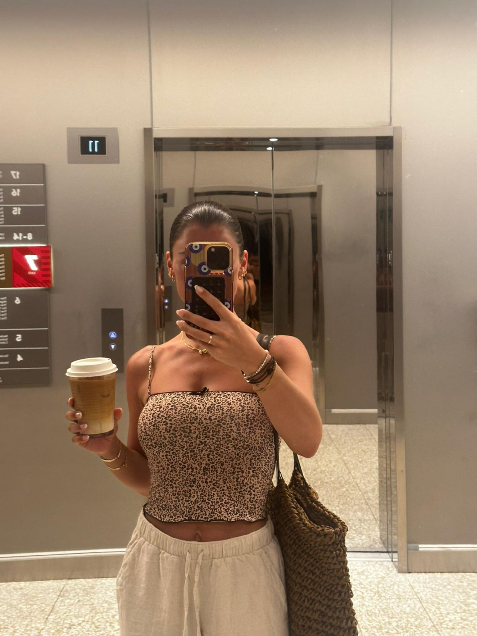 All Bershka 🐆🤎

Leopard print cami, beige linen trousers.

#LTKuk #LTKtravel #LTKFashionMonth