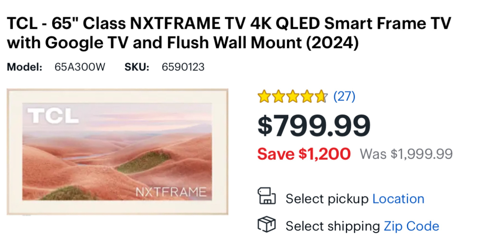 What a deal! 

#LTKCyberWeek #LTKGiftGuide #LTKHome