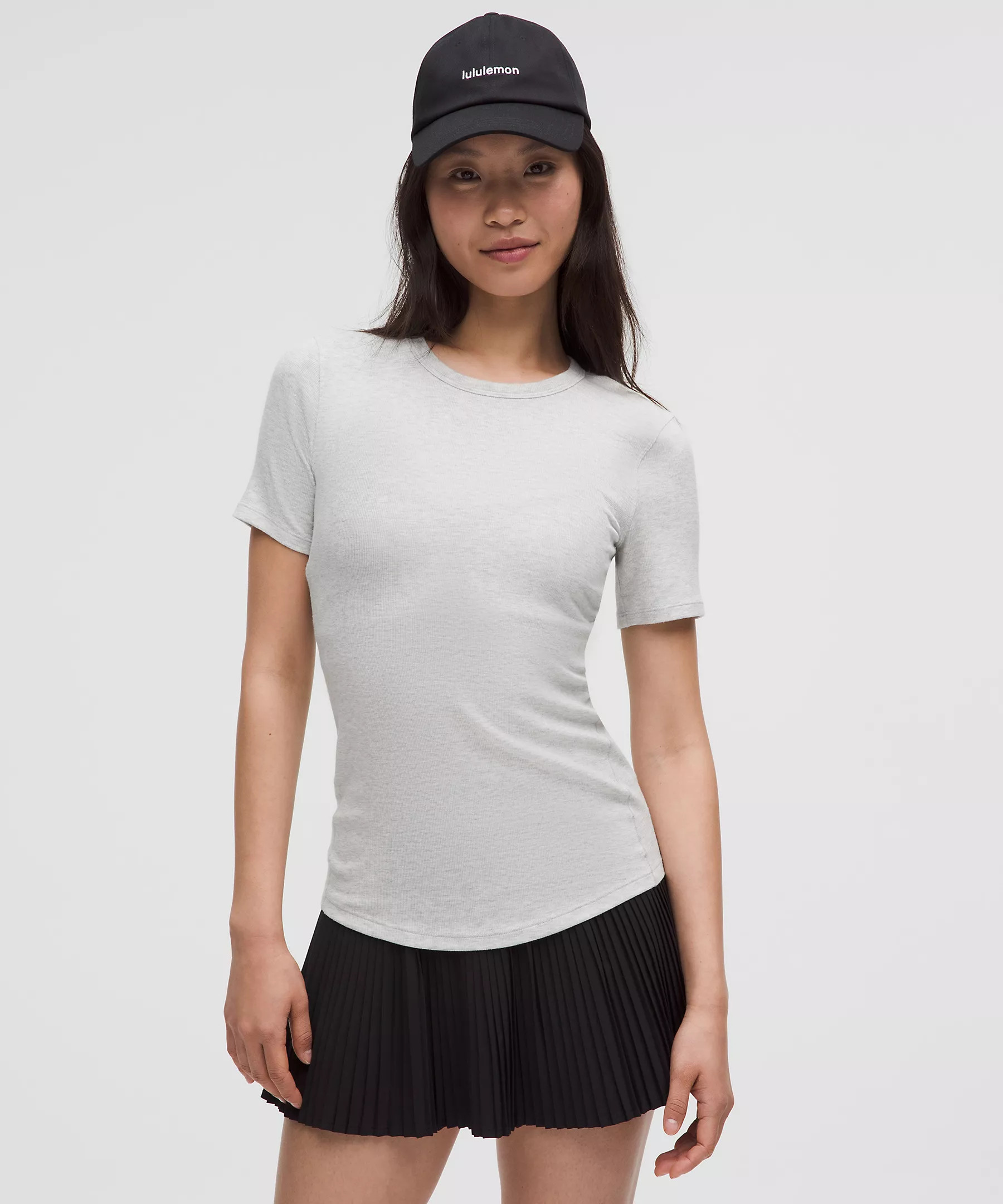 Hold Tight Short-Sleeve Shirt | Lululemon (US)