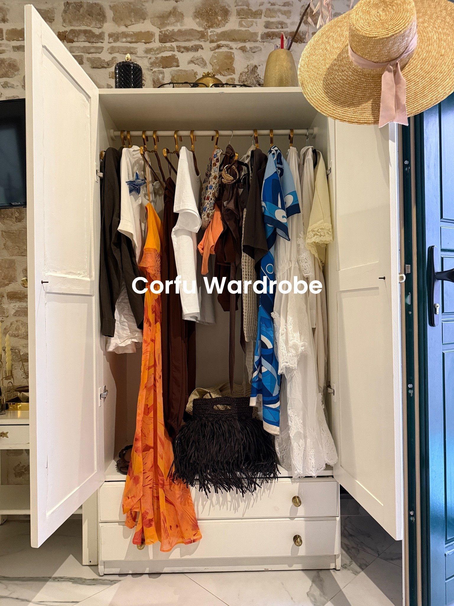 Corfu wardrobe 🌞🇬🇷🌊

#LTKsummer #LTKtravel #LTKstyletip