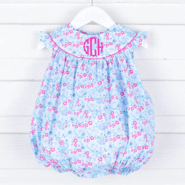 Blue Lake Lucy Bubble | Classic Whimsy