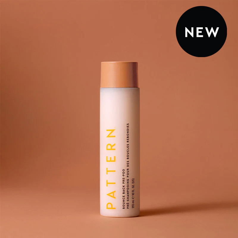 Pre-Poo: Pre Shampoo Treatment for Curly Hair | PATTERN | Pattern Beauty