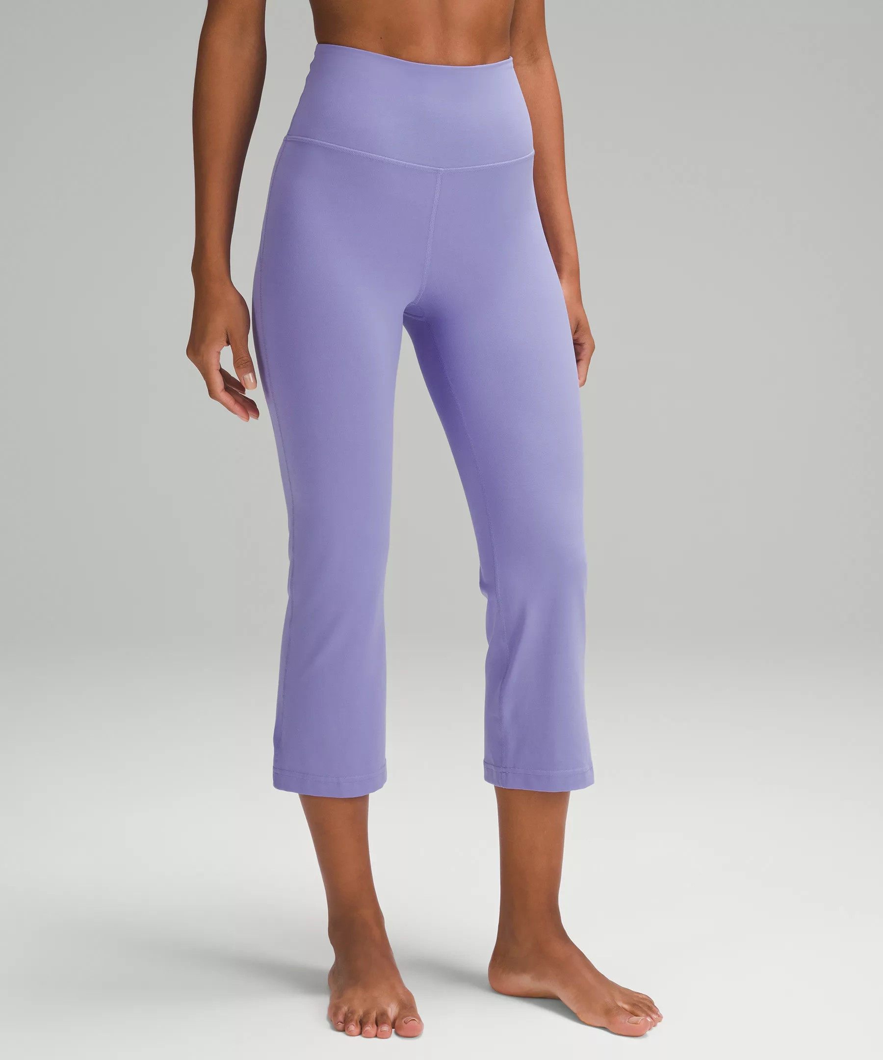 Groove Super-High-Rise Crop 23" | Lululemon (US)