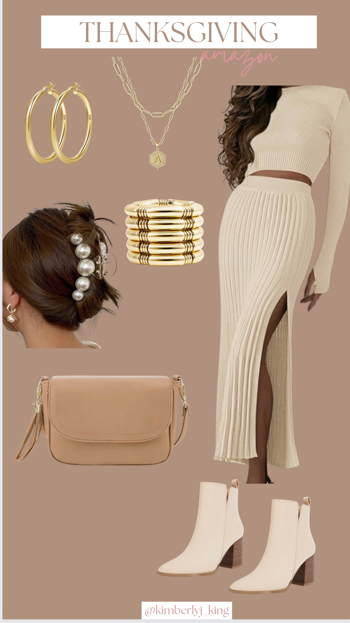 Casual Thanksgiving outfits
Cute fall outfit ideas
Thanksgiving dinner attire
Stylish autumn fashion
Sweater weather outfits
Dressing for Thanksgiving
Festive fall looks
Cozy Thanksgiving sweaters
Thanksgiving fashion trends
Thanksgiving outfit inspiration
Amazon fashion 
Amazon Thanksgiving outfit 
Sweater set
Neutral sweater


#LTKSeasonal #LTKHoliday #LTKstyletip