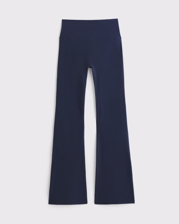 Women's YPB studioFLEX Flare Legging | Women's Active | Abercrombie.com | Abercrombie & Fitch (US)