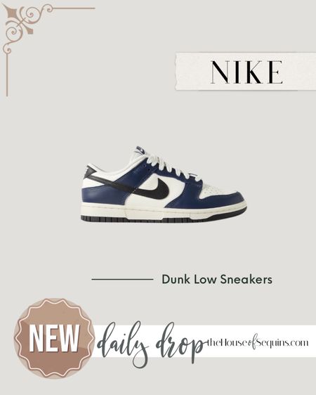 NEW! Nike Dunk Low