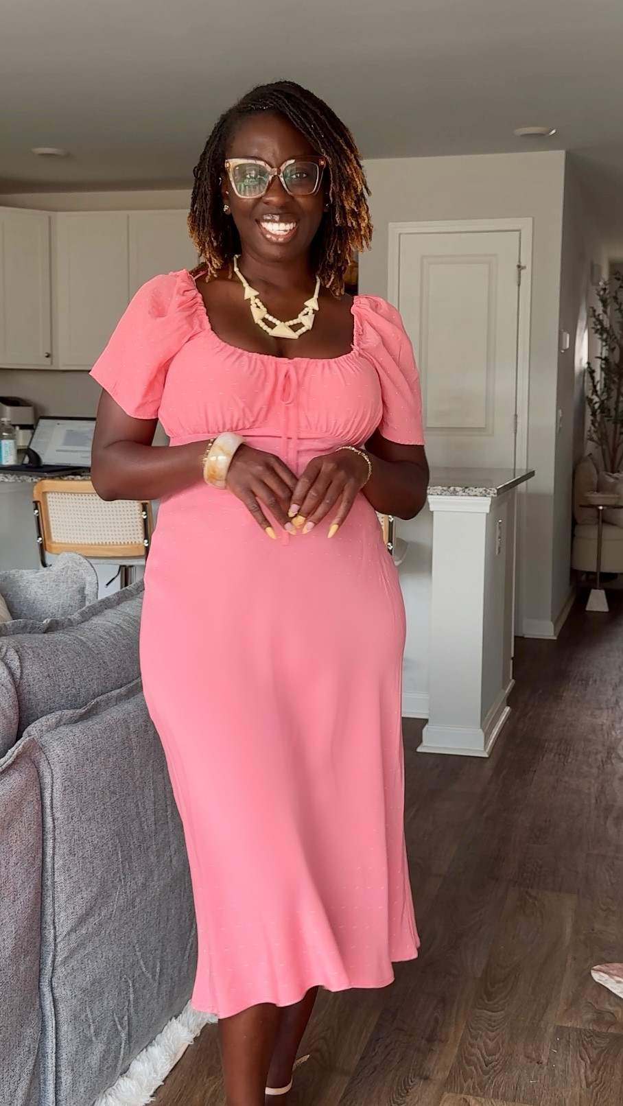 This $18 push-up bra is that girl! 👙✨
Wearing the Smart & Sexy “Add 2 Cup Sizes” bra and WOW — the lift is real! 😍
Linked it on my LTK so you can grab it too. Affordable, flattering, and a total confidence booster 💖
#LTKFinds #LTKUnder50 #AmazonFashion #SmartAndSexy #PushUpBra #LTKStyle #LTKIntimates

#LTKMidsize #LTKOver40 #LTKStyleTip