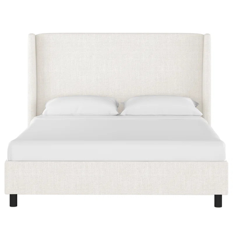 Tilly Upholstered Low Profile Platform Bed | Wayfair North America