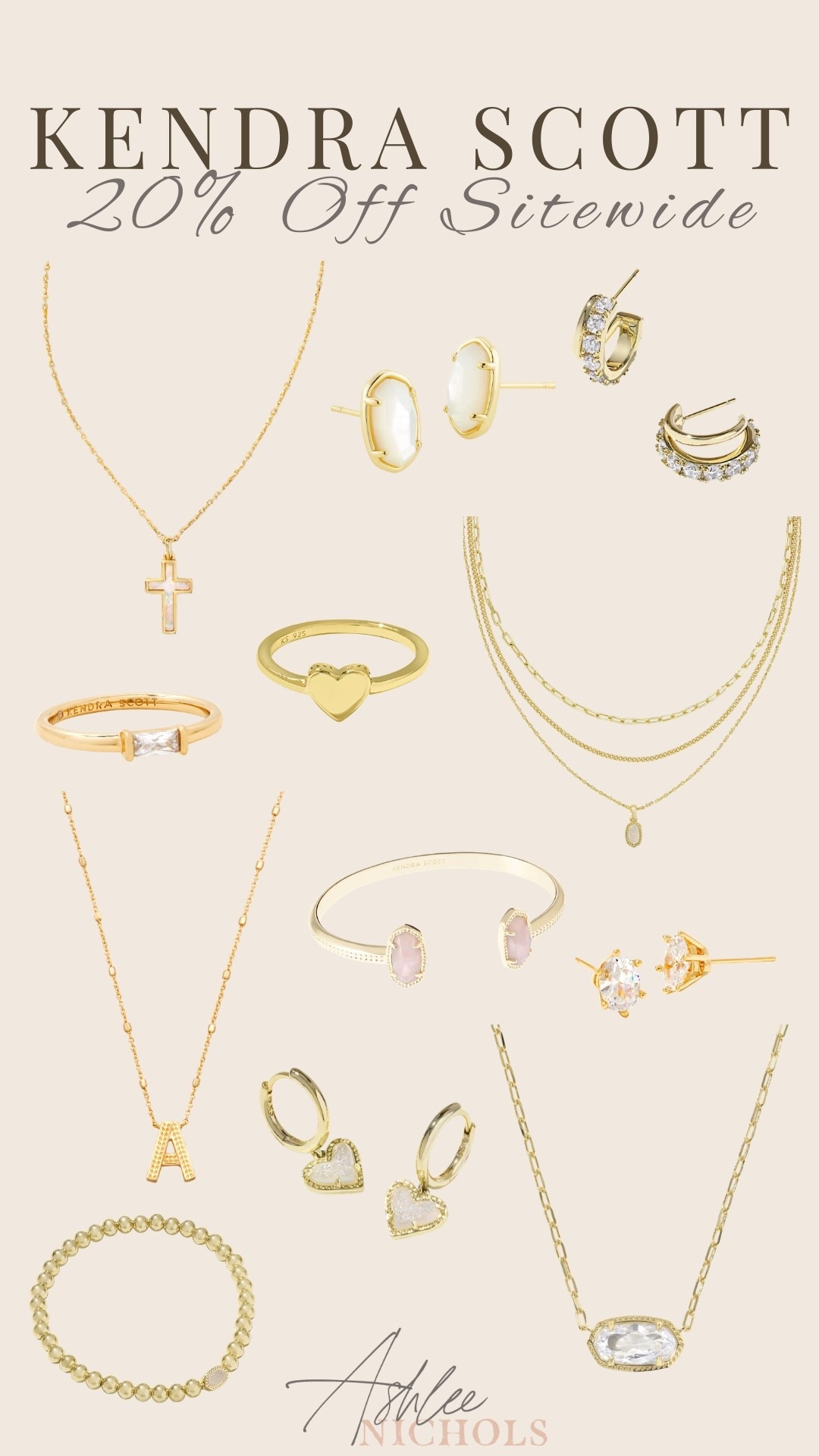 20% off Kendra Scott sale!

Mother’s Day gift, cross necklace,
Gold jewelry, initial necklace

#LTKMothersDay #LTKSeasonal #LTKSaleAlert