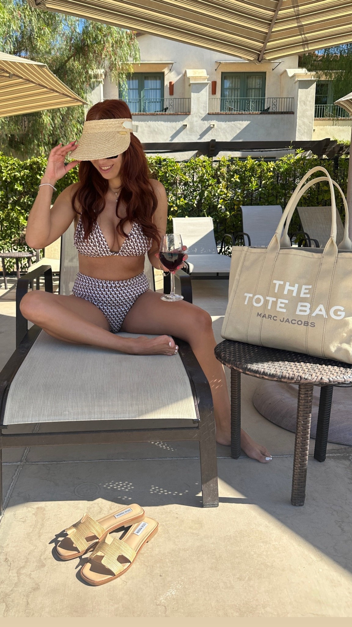 Swimsuit runs small 
Top & Bottom- XLarge

#LTKStyleTip #LTKSwim #LTKU