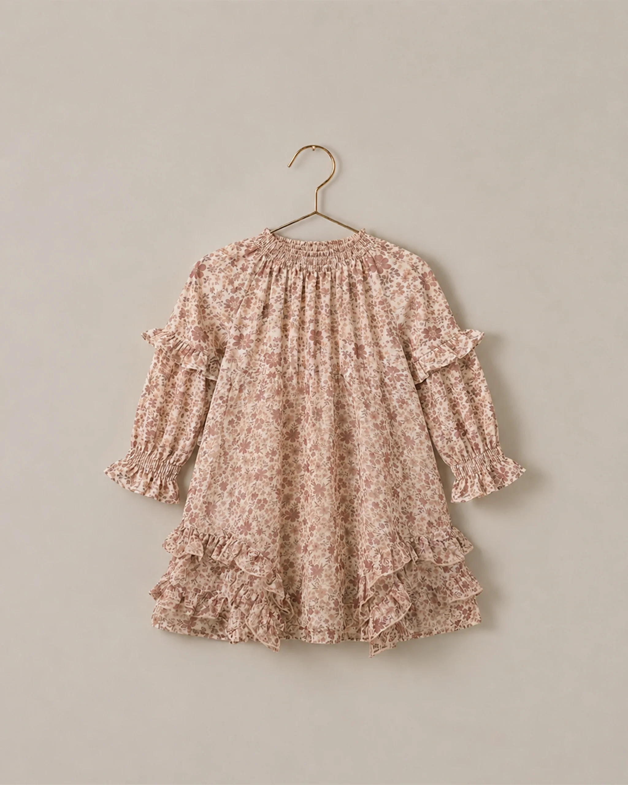 Mirabelle Dress Harvest Bloom | Rylee + Cru