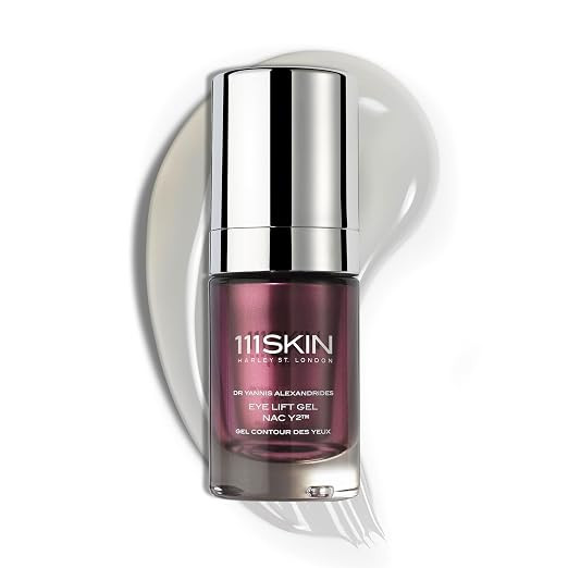 111SKIN Eye Lift Gel, Under Eye Gel for Dark Circles and Puffiness | With NAC Y2, Caffeine, Silve... | Amazon (US)