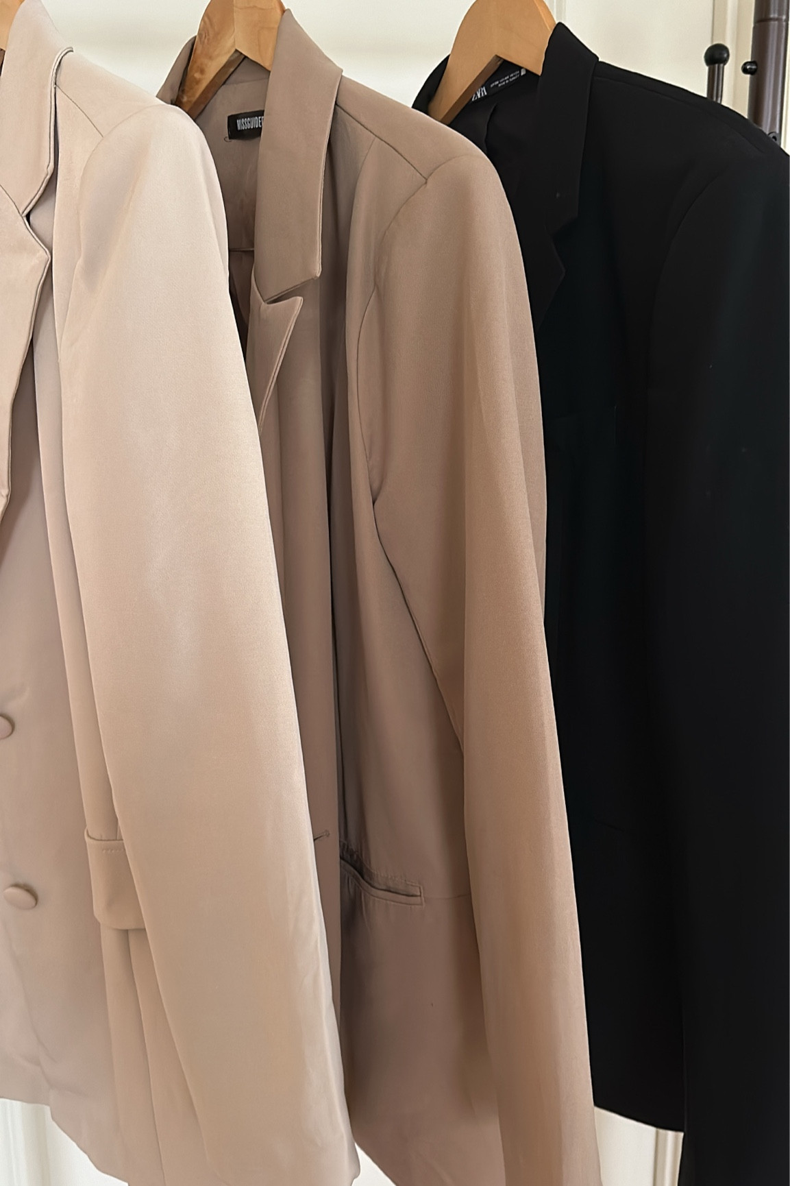 Neutral Blazers (dupes + recommendations) 

#LTKstyletip #LTKSeasonal