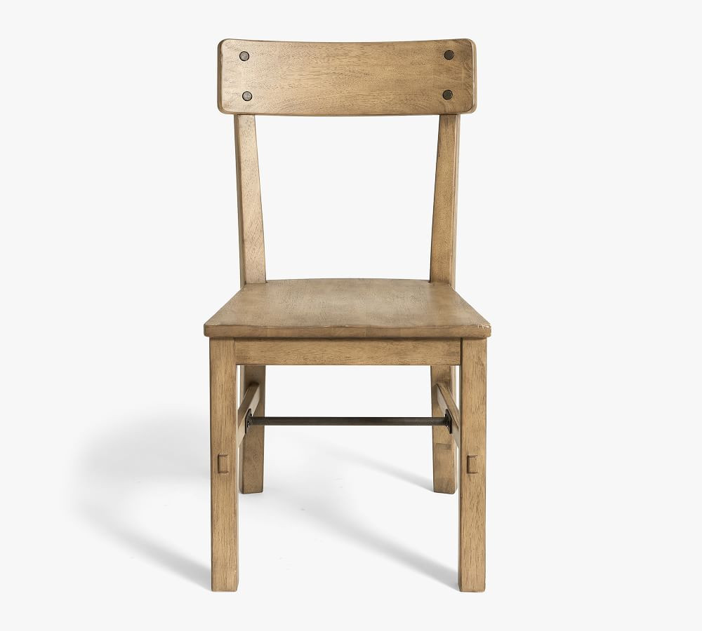 Benchwright Dining Chair | Pottery Barn (US)