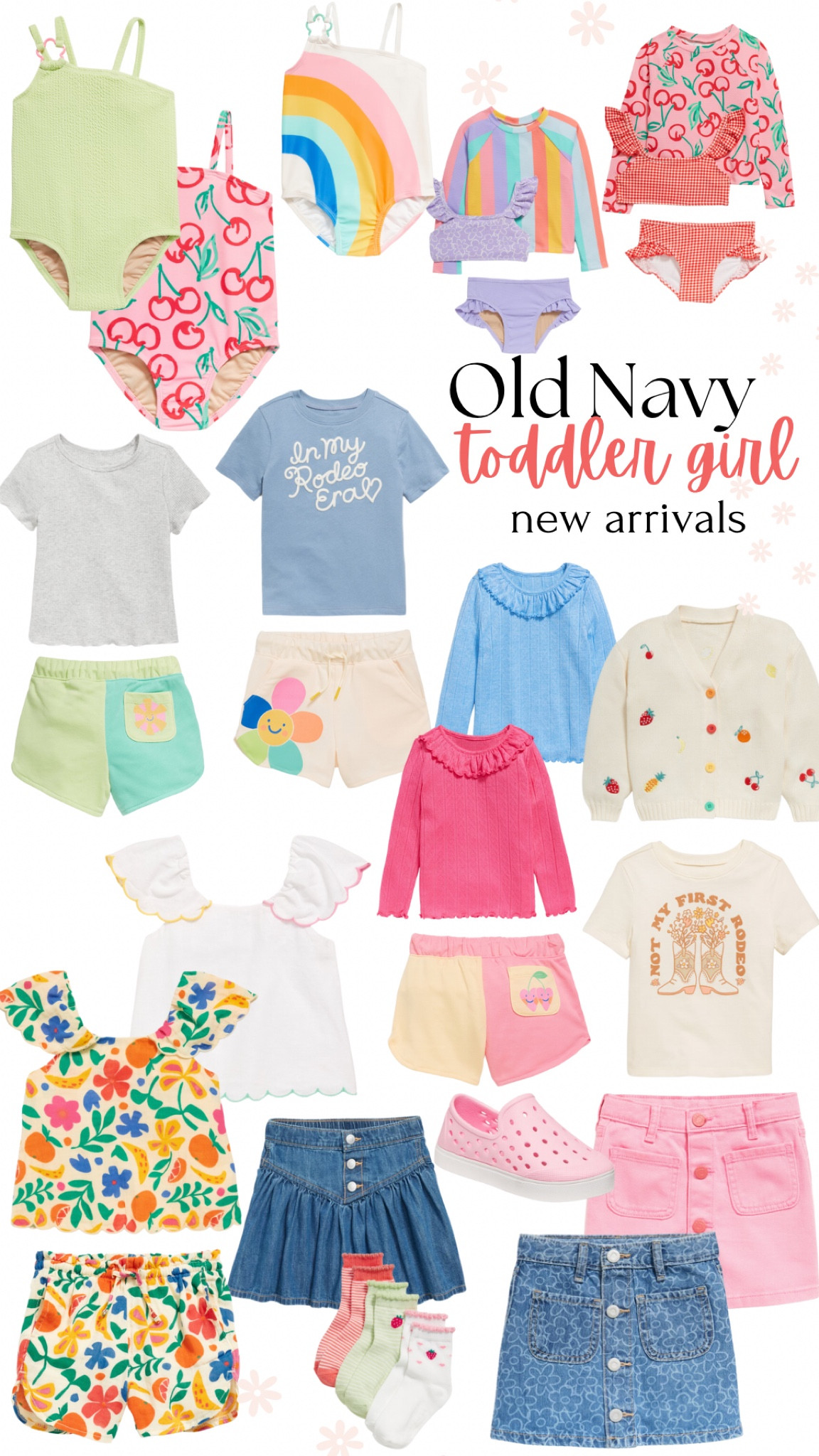 Old Navy Toddler Girl New Arrivals  🤍 #oldnavy #oldnavystyle #girl #girlmom #toddlergirl #girlstyle

#LTKBaby #LTKKids #LTKFamily
