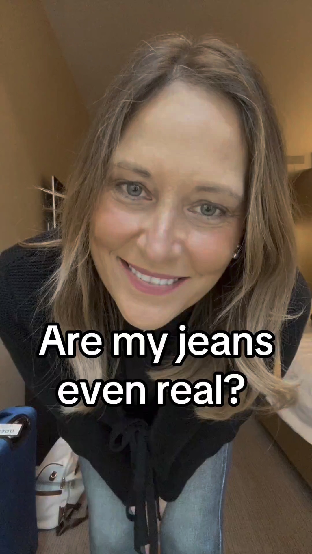 Put these jeans on your wishlist!! 

#LTKGiftGuide #LTKOver40 #LTKTravel