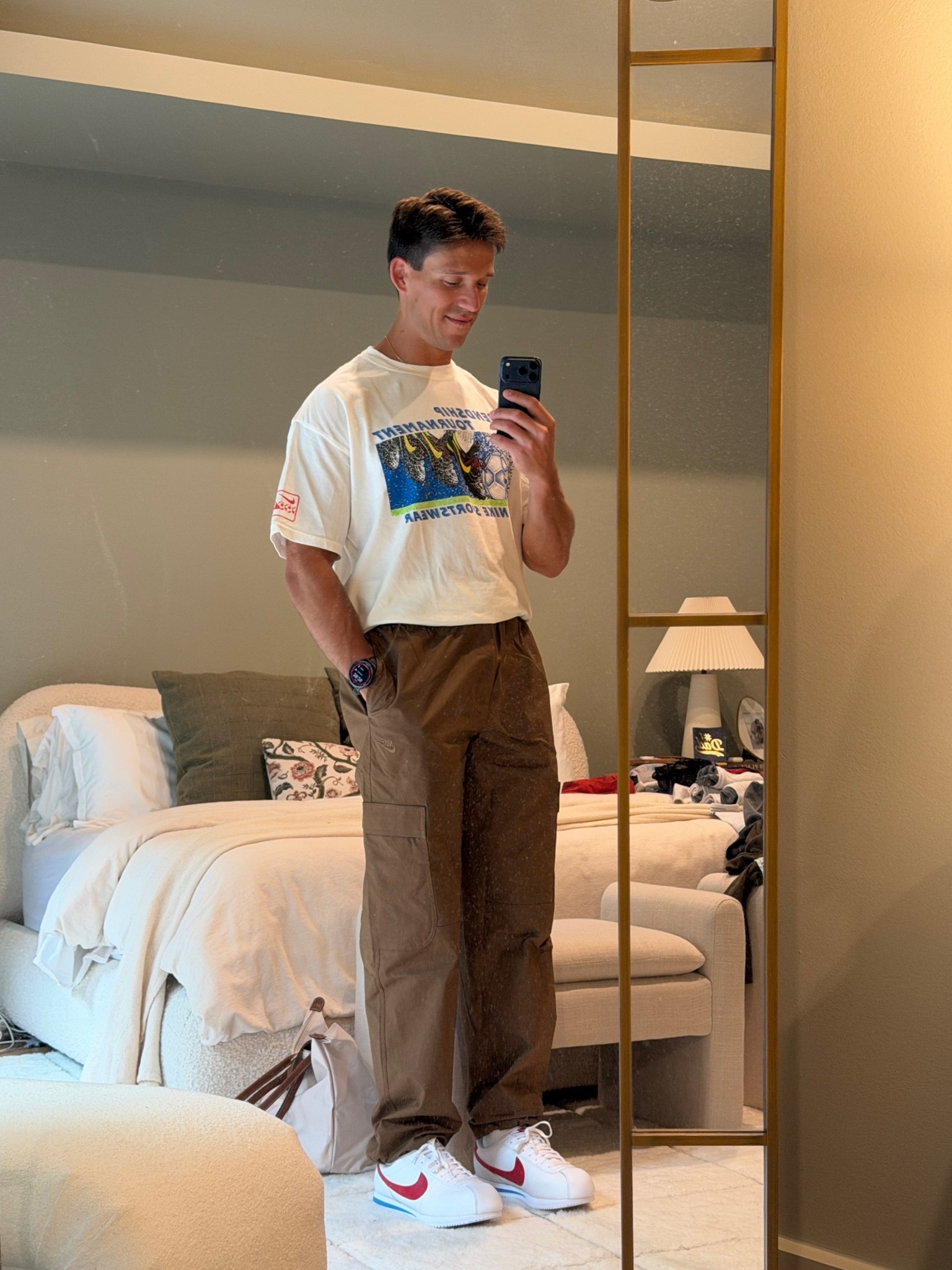 Loving this casual streetwear from @Nike US  #teamnike #ad