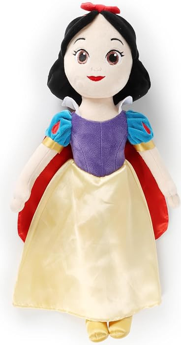 Disney Princess Snow White Kids Plush Pillow Buddy, Multi | Amazon (US)
