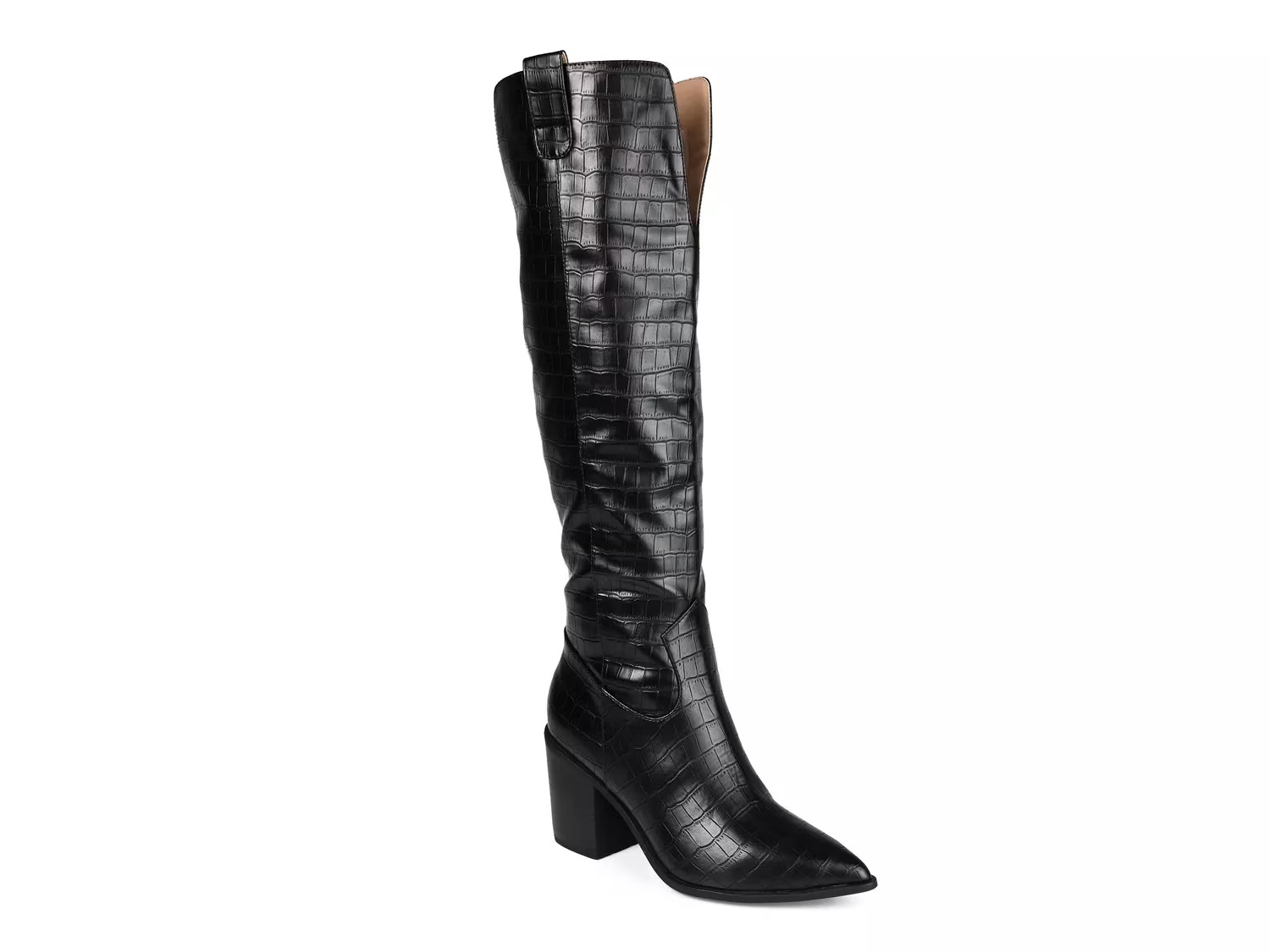 Journee Collection Therese Wide Calf Boot | DSW