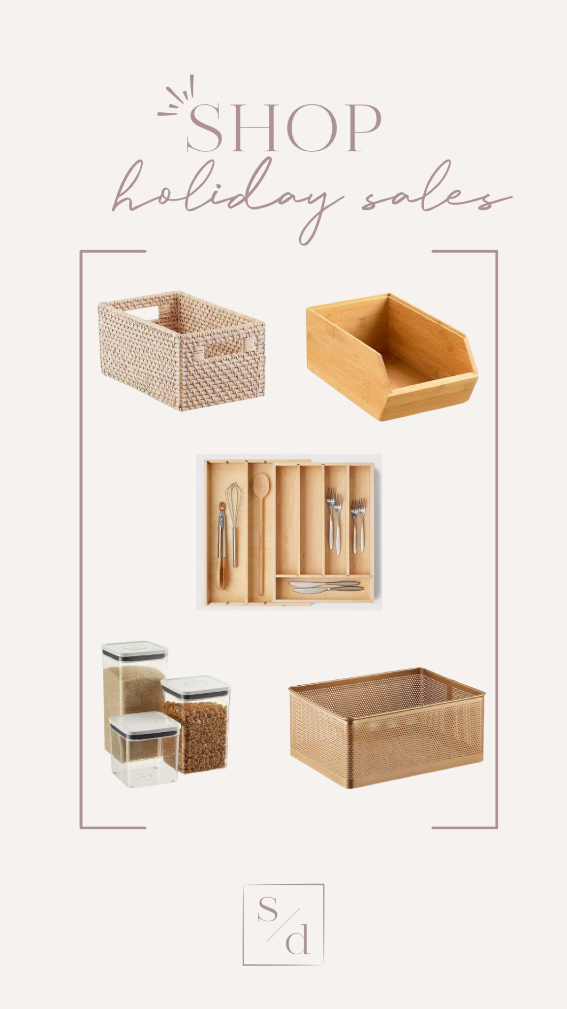 🚨SALE ALERT 🚨 The Container Store is doing a huge BOGO 50% off all Labor Day Weekend! It’s the perfect time to stock up if you need multiple bins, baskets or canisters for a certain space! 

#LTKFallSale #LTKFamily #LTKSaleAlert