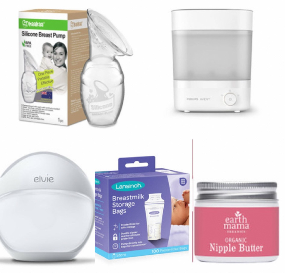 Baby feeding & tools 

#LTKbump