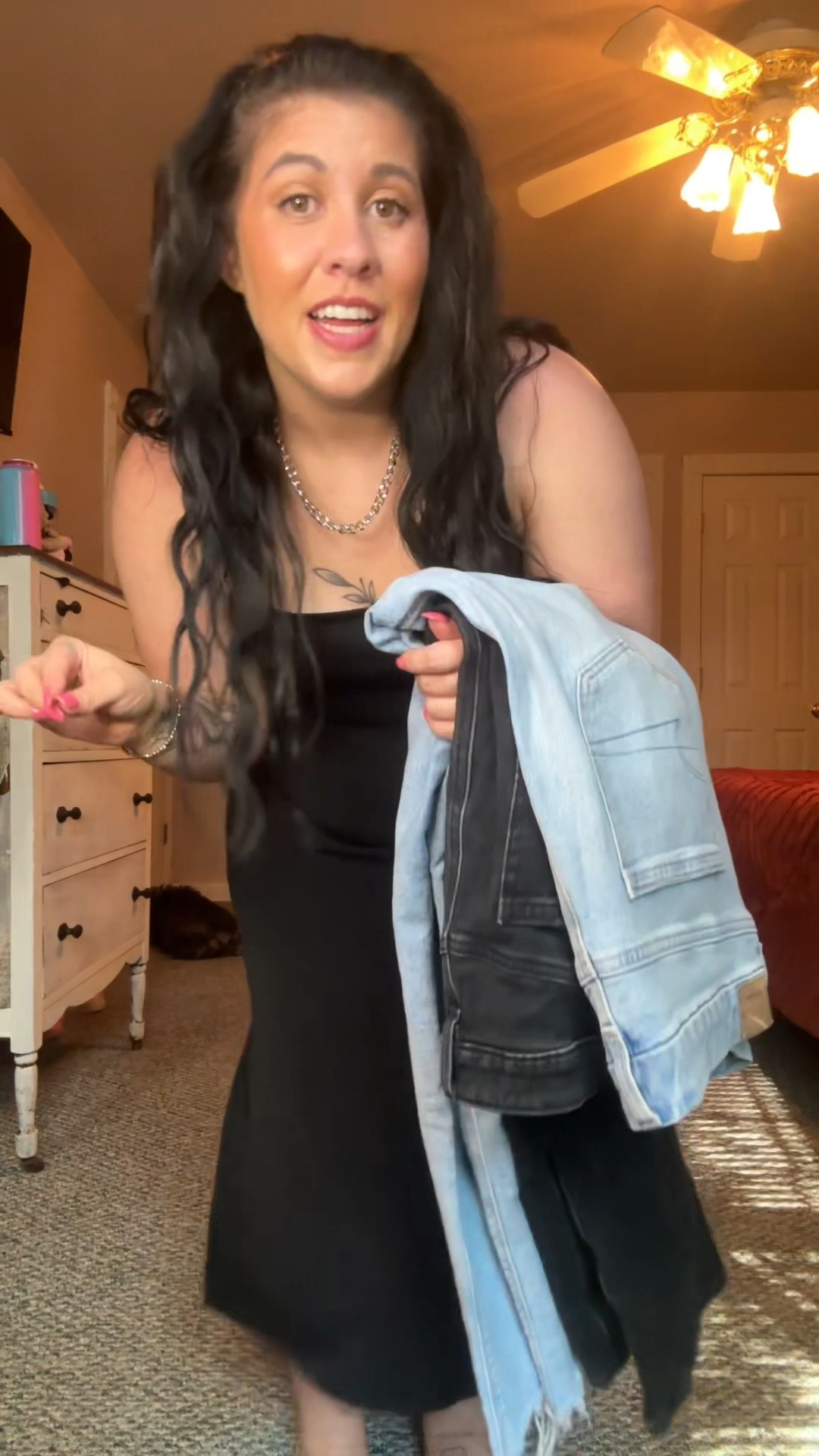 American Eagle mom jeans are my all time favorite! Especially the curvy fit. 

#LTKMidsize #LTKSaleAlert #LTKFindsUnder50