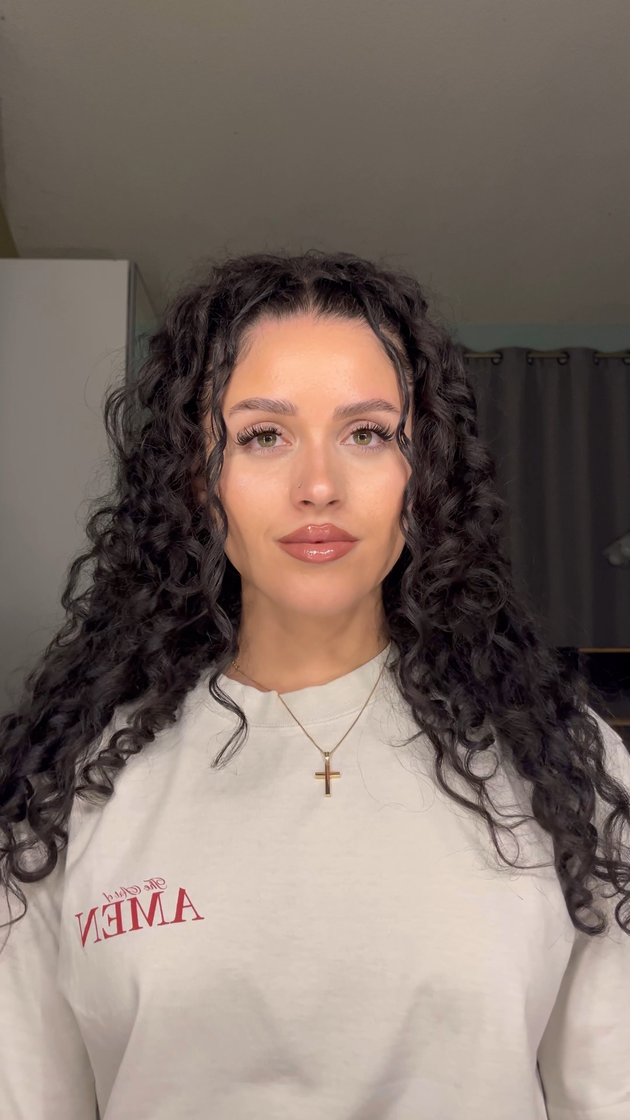 styling day 3 hair 🩷

