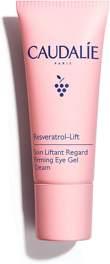 Caudalie Crema de gel reafirmante para ojos Resveratrol-Lift | Amazon (US)