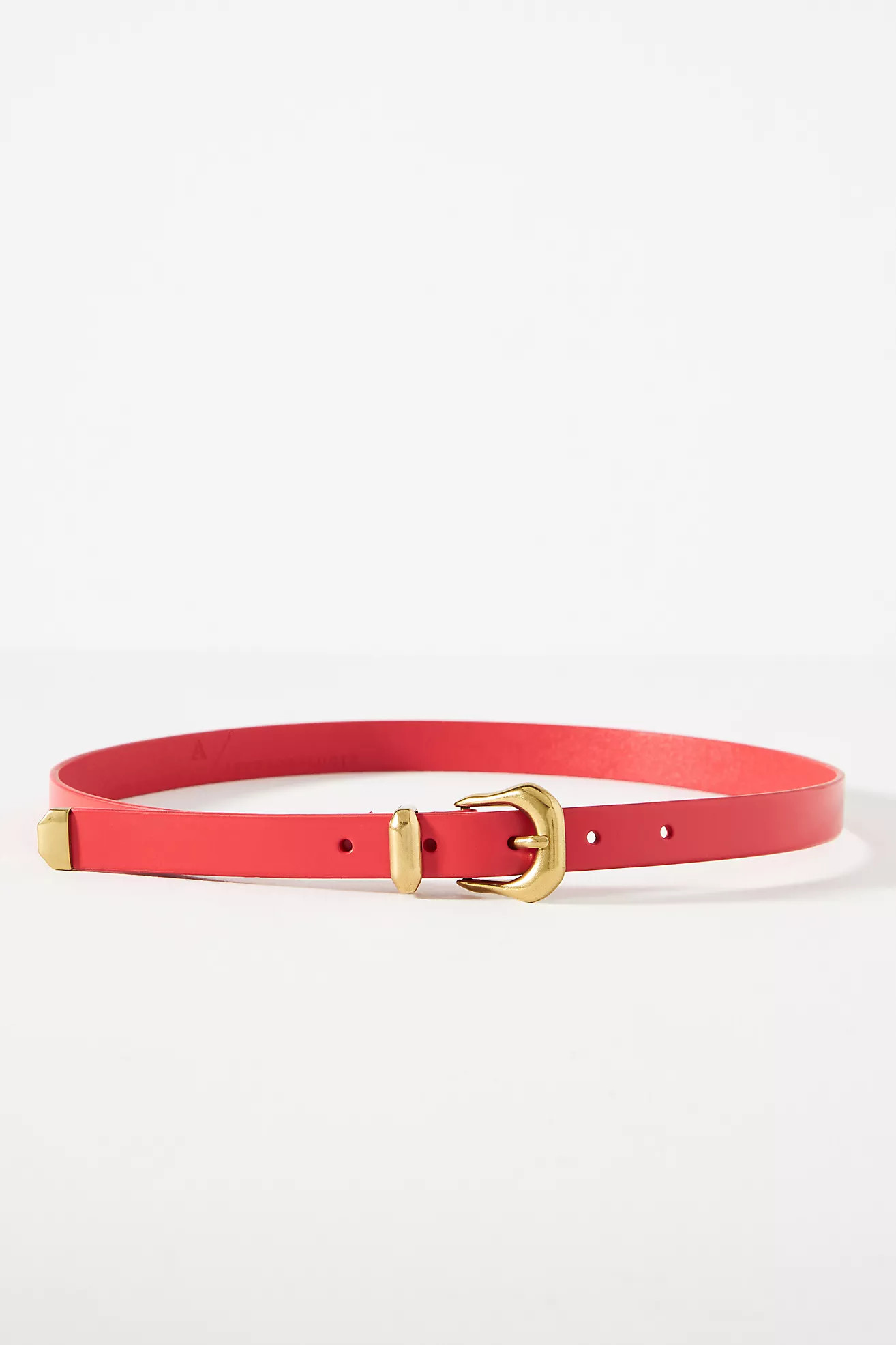 Leather Western Belt | Anthropologie (US)