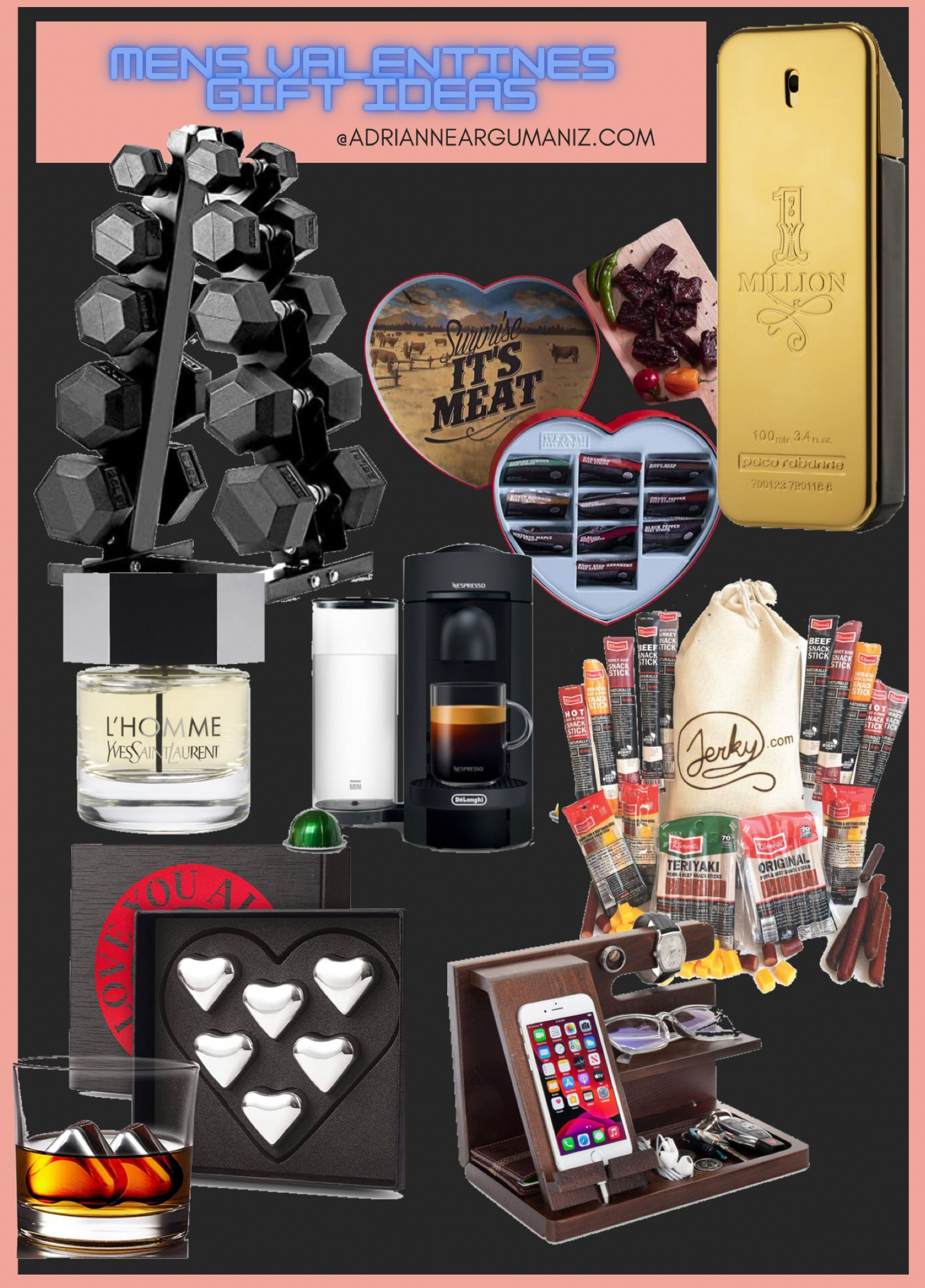 Men’s valentines gift guide 🥃 

#LTKSeasonal #LTKmens #LTKGiftGuide