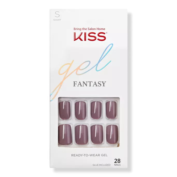 Temporary Feels Gel Fantasy Ready-To-Wear Fake Nails | Ulta