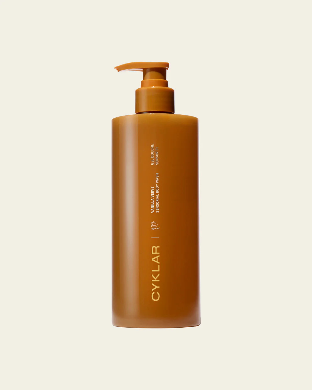 Sensorial Body Wash | CYKLAR