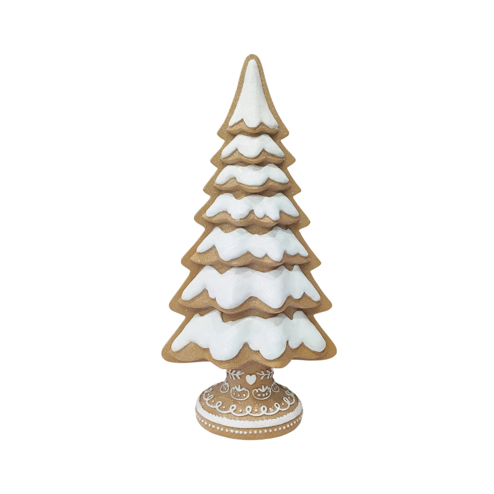 Crosslight Yummy Snowy Tree Table Decor | Kohl's