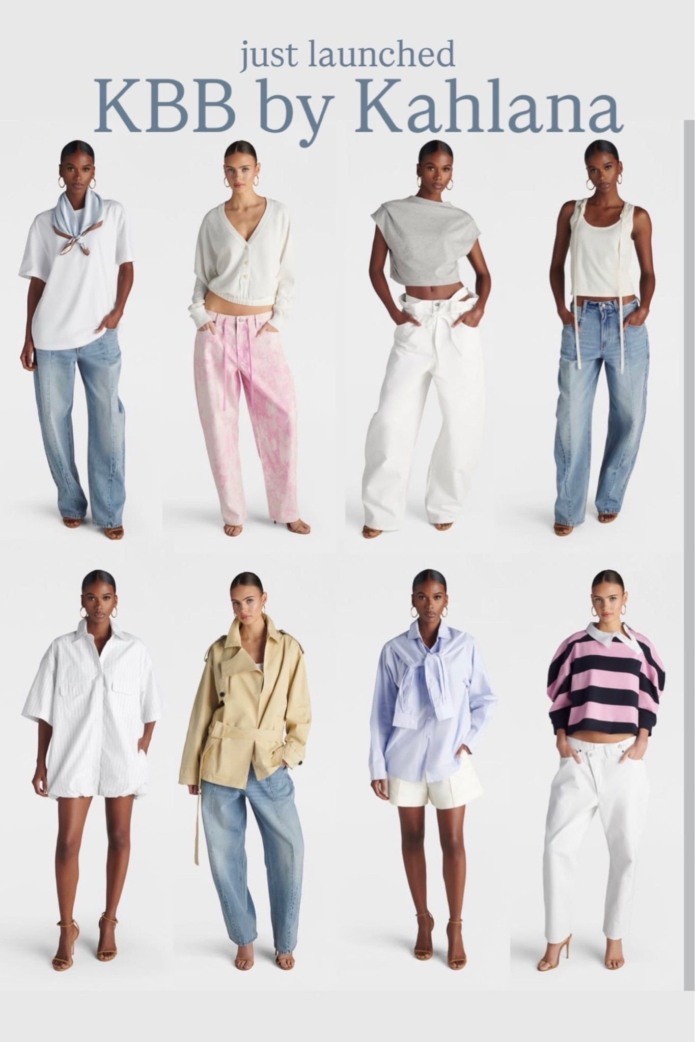 New KBB by Kahlana drop @Target  now available! 
I’m pretty much an Xs/2 in all pieces but will size up according to preferred oversized fit with some pieces 

Summer outfits, elevated casual,  vacation outfits, work outfits

#LTKgrwm #LTKootd #LTKOver40
