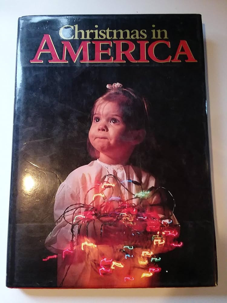 Christmas In America: Images Of The Holiday Season By 100 Of America's Leading P | Amazon (US)