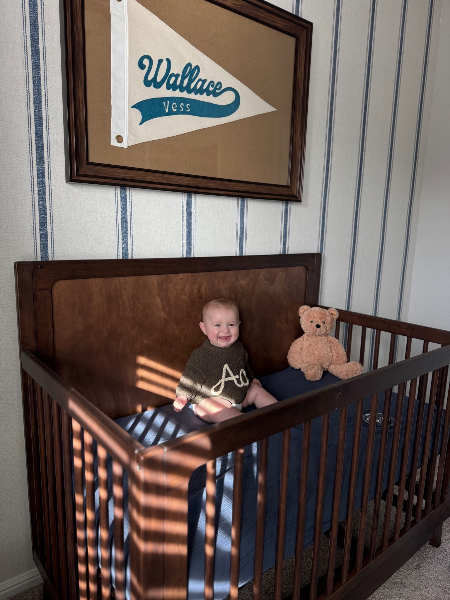 Resharing his nursery now that he’s 6mo old!

#LTKBaby #LTKHome #LTKmomlife