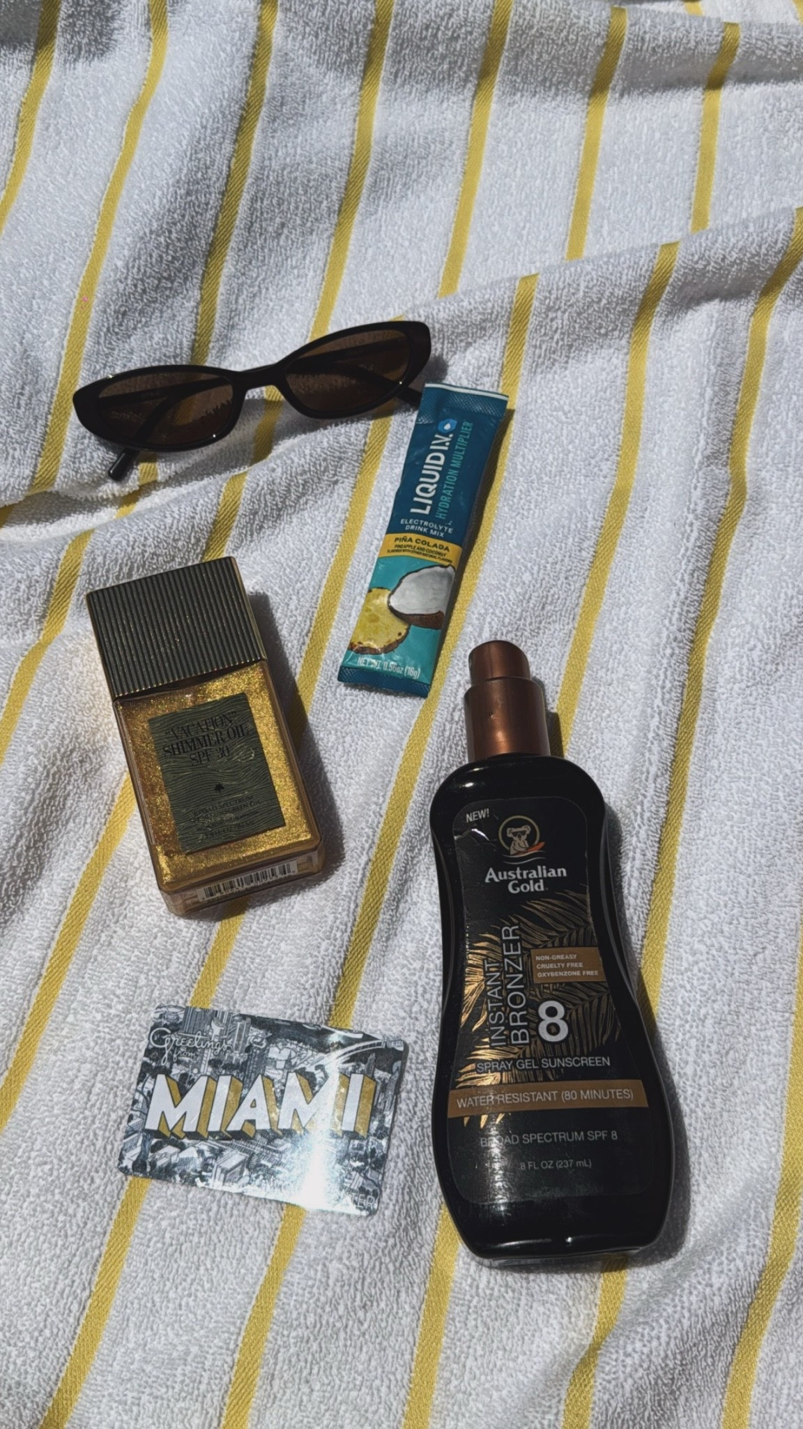miami pool day essentials 🌴 |

#LTKgrwm #LTKselfcare #LTKBeauty