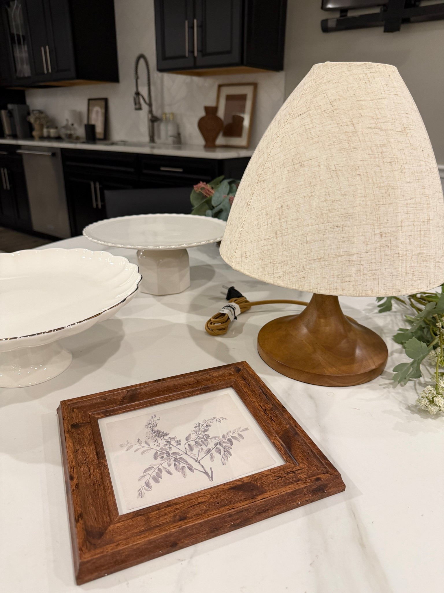 New Target collection from Studio McGee & Hearth and Hand! The wood tone is perfection! 

@target #targethome #targetstyle #target #lamp #frame #cakestand Target, Target home, lamp, spring collection, home decor, affordable home decor, 

#LTKSeasonal #LTKHome #LTKFindsUnder100