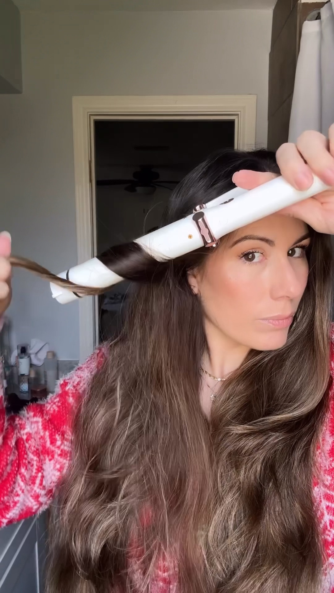 Living Proof Heat Styling Spray may be the only reason my hair still looks healthy after nearly a year sans hair salon visit … and multiple heat styling tools. 

#LTKmorningroutine #LTKmomlife #LTKgrwm