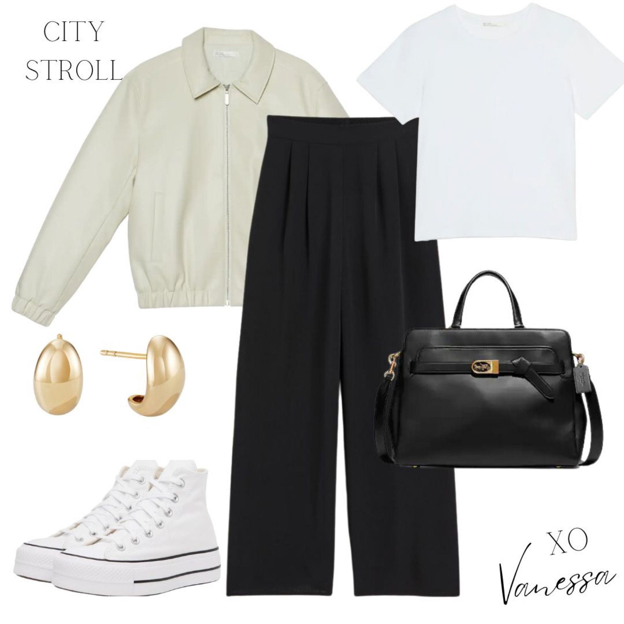 City stroll outfit inspo

#LTKSeasonal #LTKstyletip