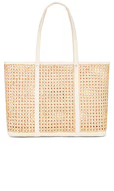 L*SPACE Hamptons Bag in Natural from Revolve.com | Revolve Clothing (Global)