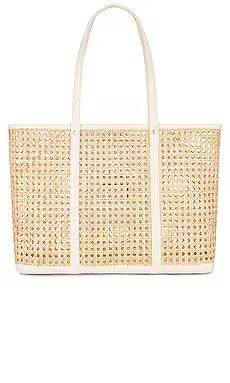 L*SPACE Hamptons Bag in Natural from Revolve.com | Revolve Clothing (Global)