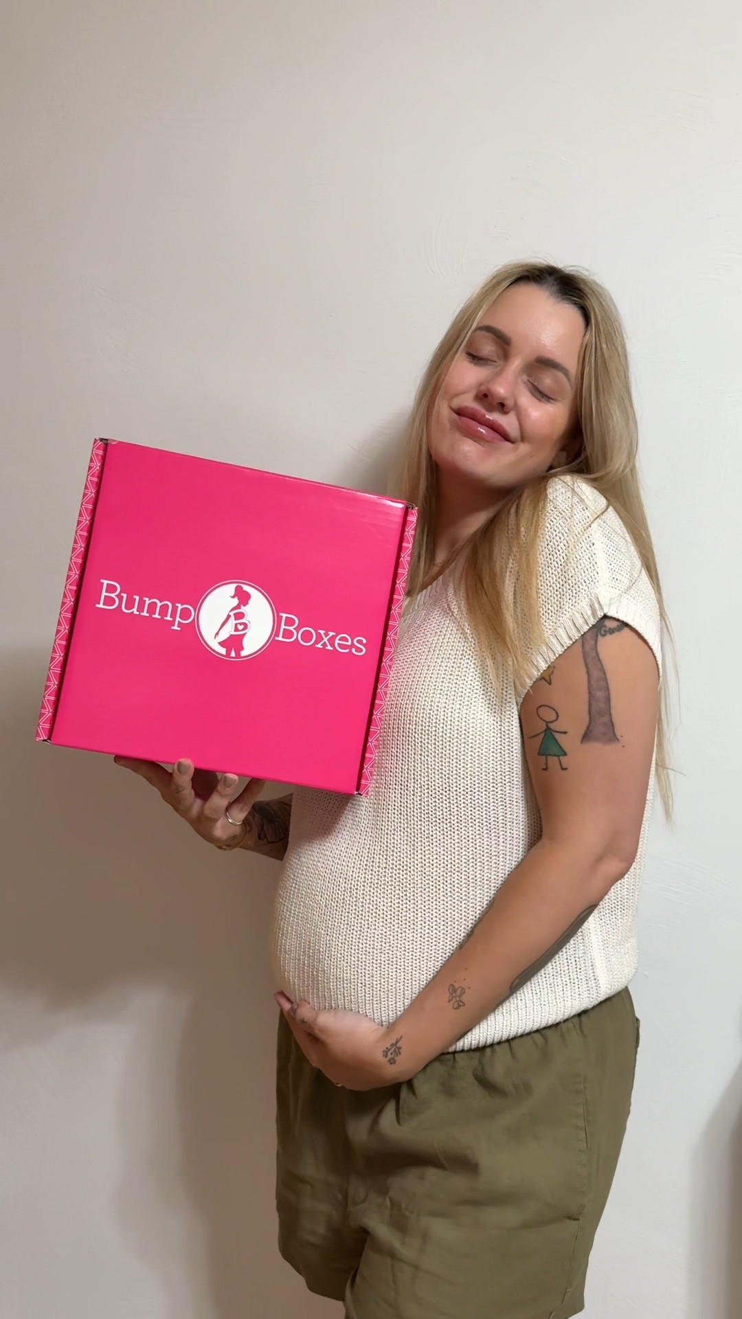 One thing getting me through my second pregnancy? My BumpBoxes subscription ❤️ Each box is curated based on your due date and comes with 5-8 full sized items. This is the perfect girl for yourself or your pregnant bestie. 

#LTKBump #LTKBaby