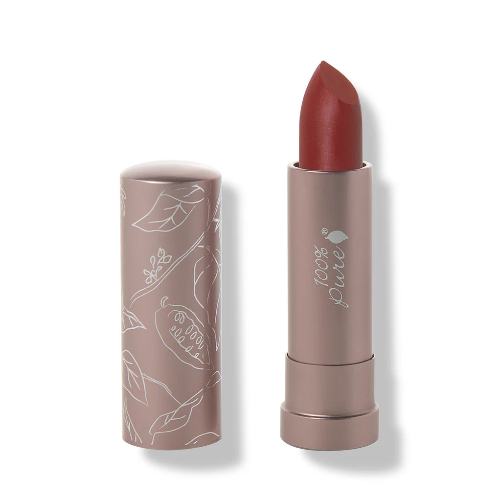 Fruit Pigmented® Cocoa Butter Matte Lipstick | 100% PURE