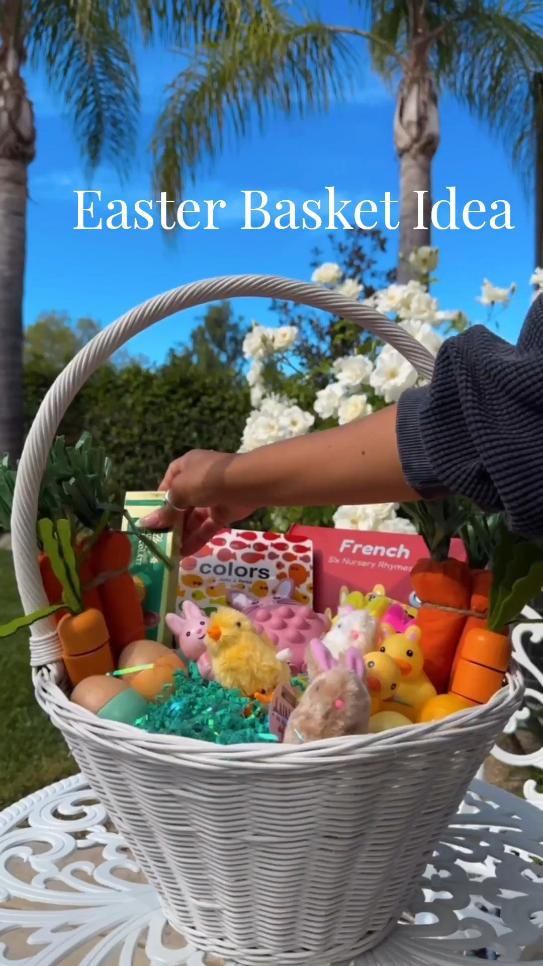 Easter basket ideas

#LTKSaleAlert #LTKSeasonal #LTKstorytime