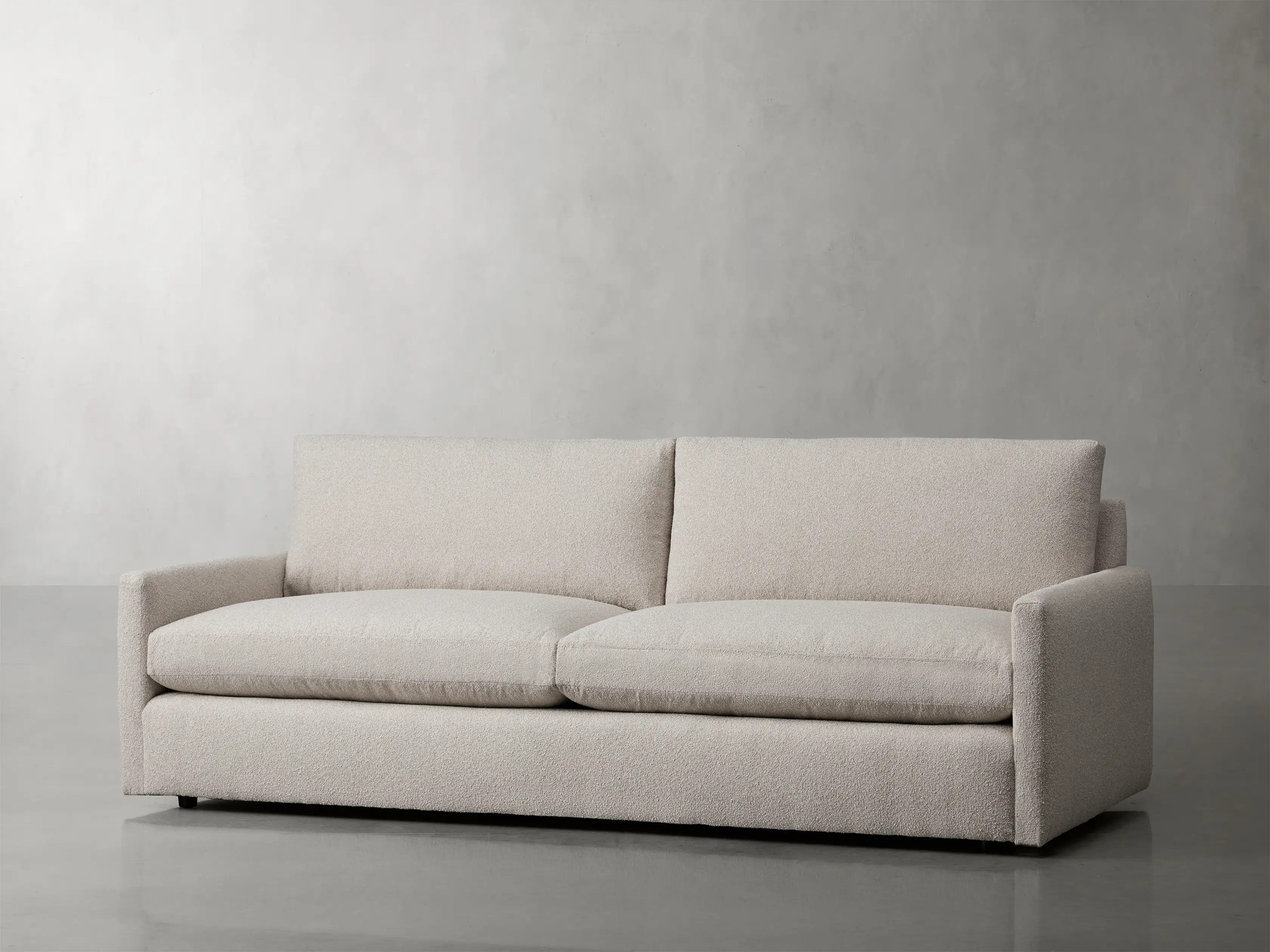 Kipton Sofa in Promise Ecru | Arhaus