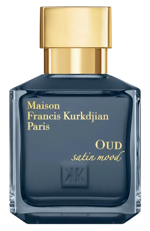 Maison Francis Kurkdjian Oud Satin Mood Eau de Parfum in None at Nordstrom, Size 1.1 Oz | Nordstrom
